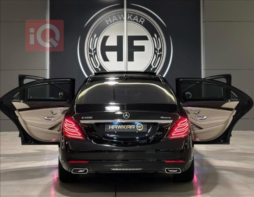 مێرسێدس بێنز S-Class